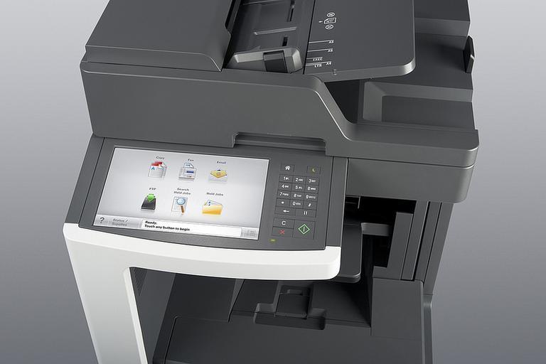 laserová tiskárna je ideální na tisk letáků